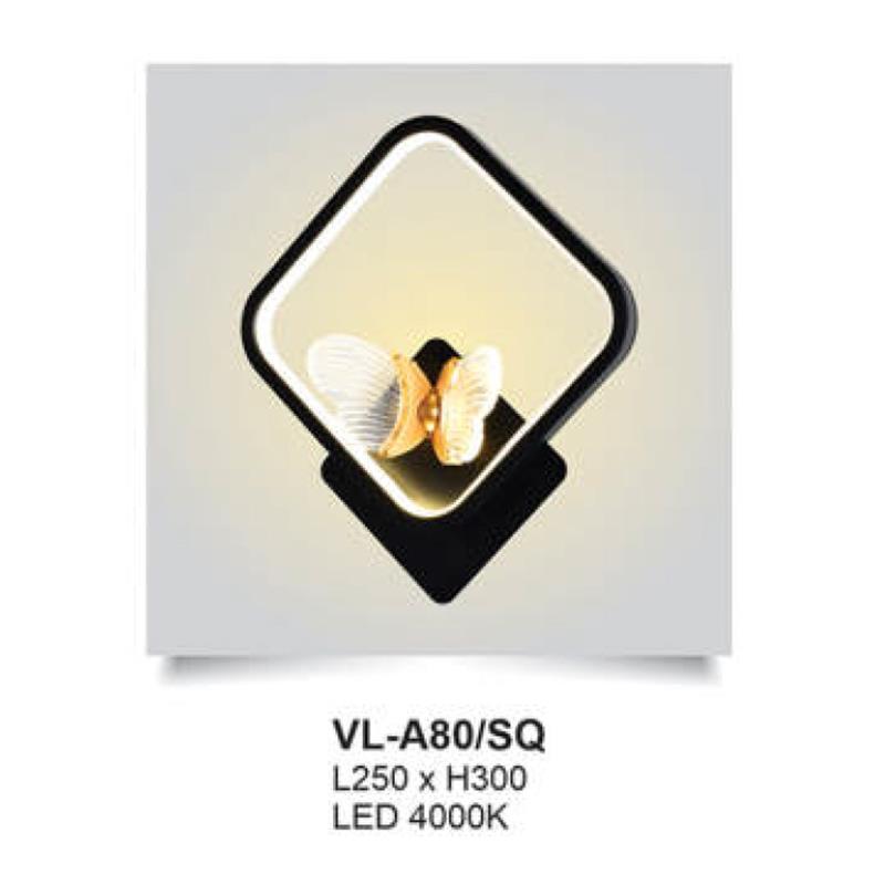 Đèn tường trang trí Andora L250*H300 - LED 4000K