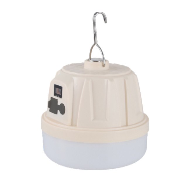 Bóng đèn Buld tích điện Mỹ Linh DJ-HL0008A 200W