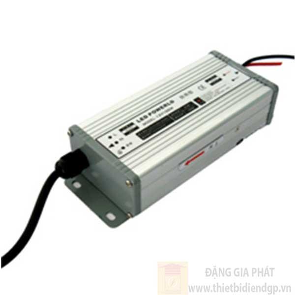 Nguồn 100W VinaLed vỏ nhôm