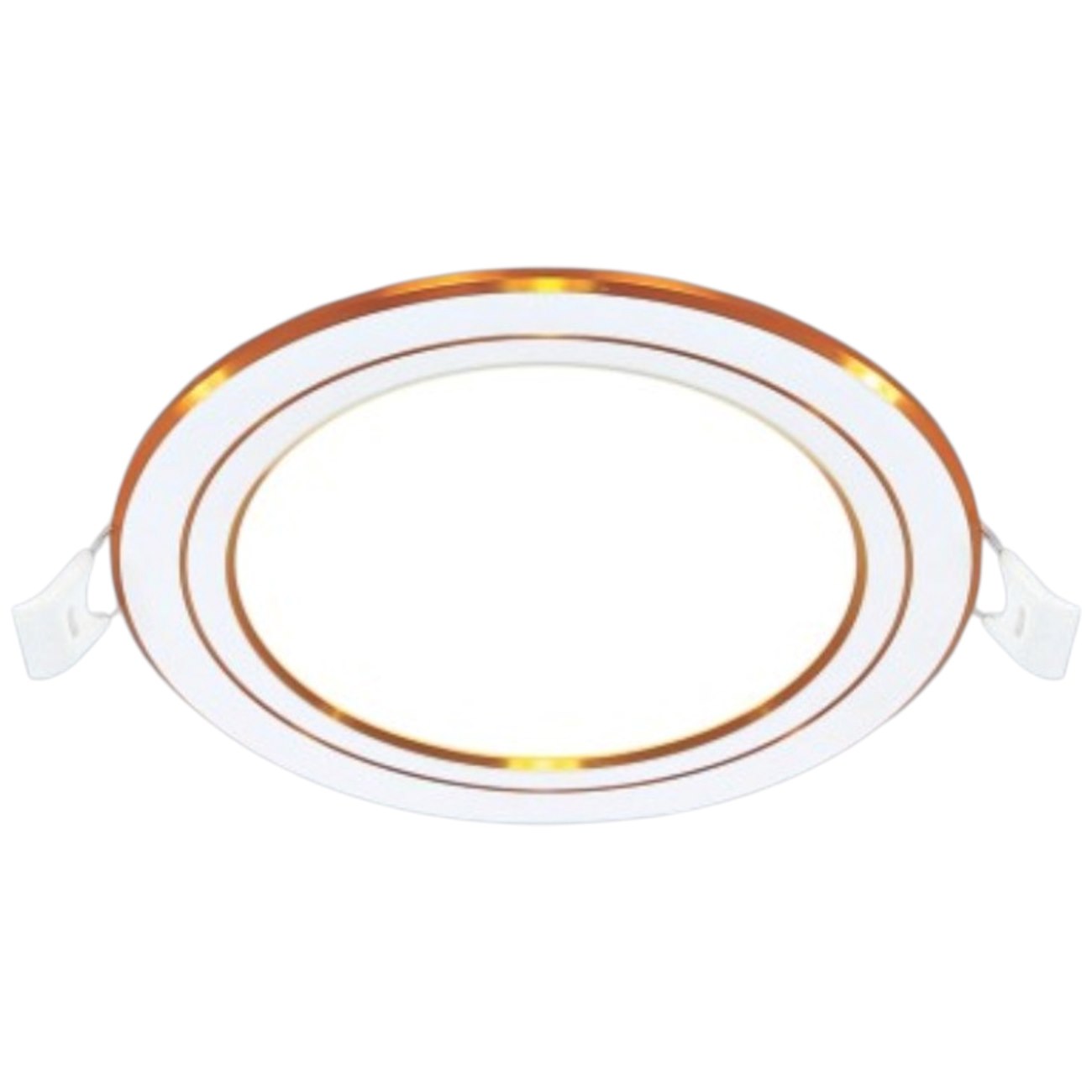 Đèn âm trần siêu mỏng cao cấp Anfaco AFC 398 V