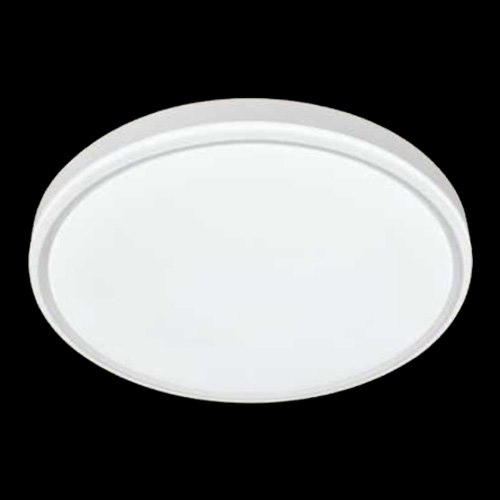 Đèn mâm led siêu sáng 40W - Ø380*H40 - 3 chế độ màu