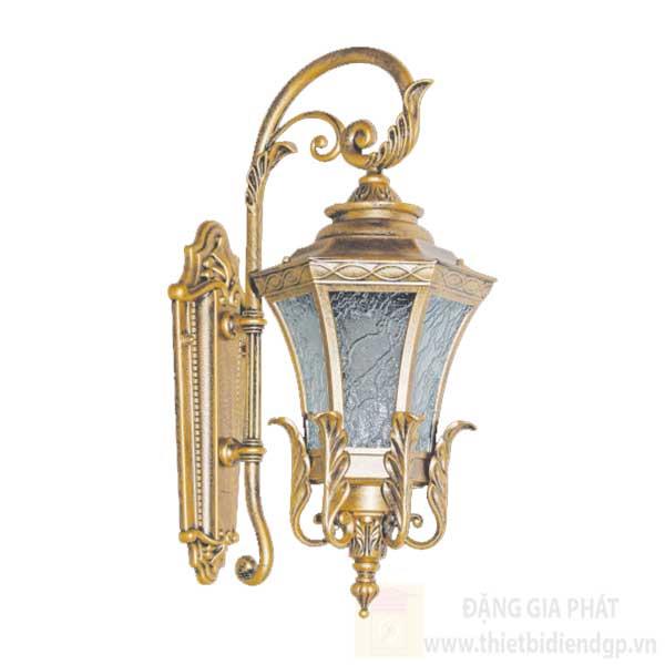 Đèn vách ngoài trời Hufa L200*W160*H550