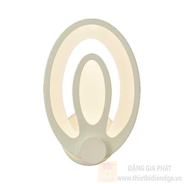 Đèn Vách Trang Trí L150*H230-Led 16W