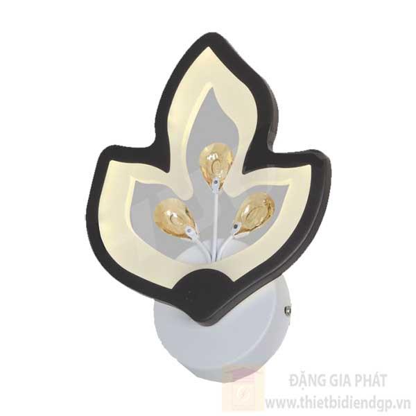 Đèn Vách Trang Trí L220*W40*H260, Led 24W