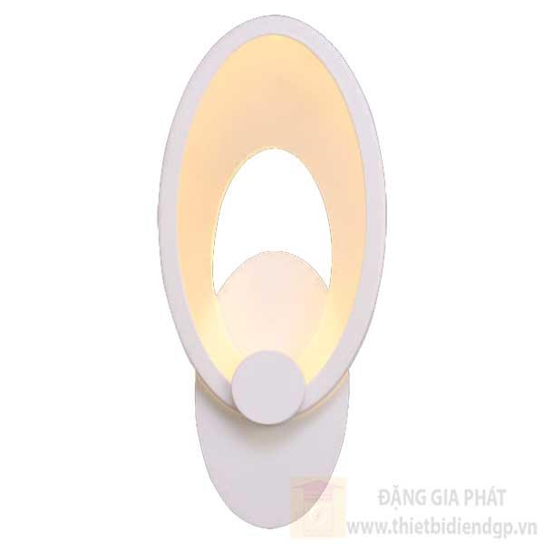 Đèn Vách Trang Trí L130*H290-Led 8W