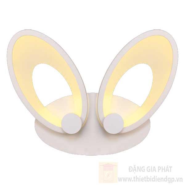 Đèn Vách Trang Trí L340*H260-Led 16W
