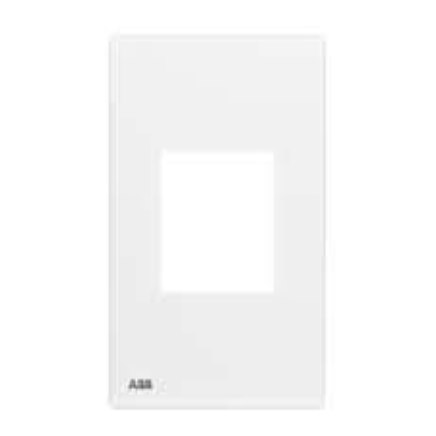 Mặt dùng cho MCB 2 cực ABB