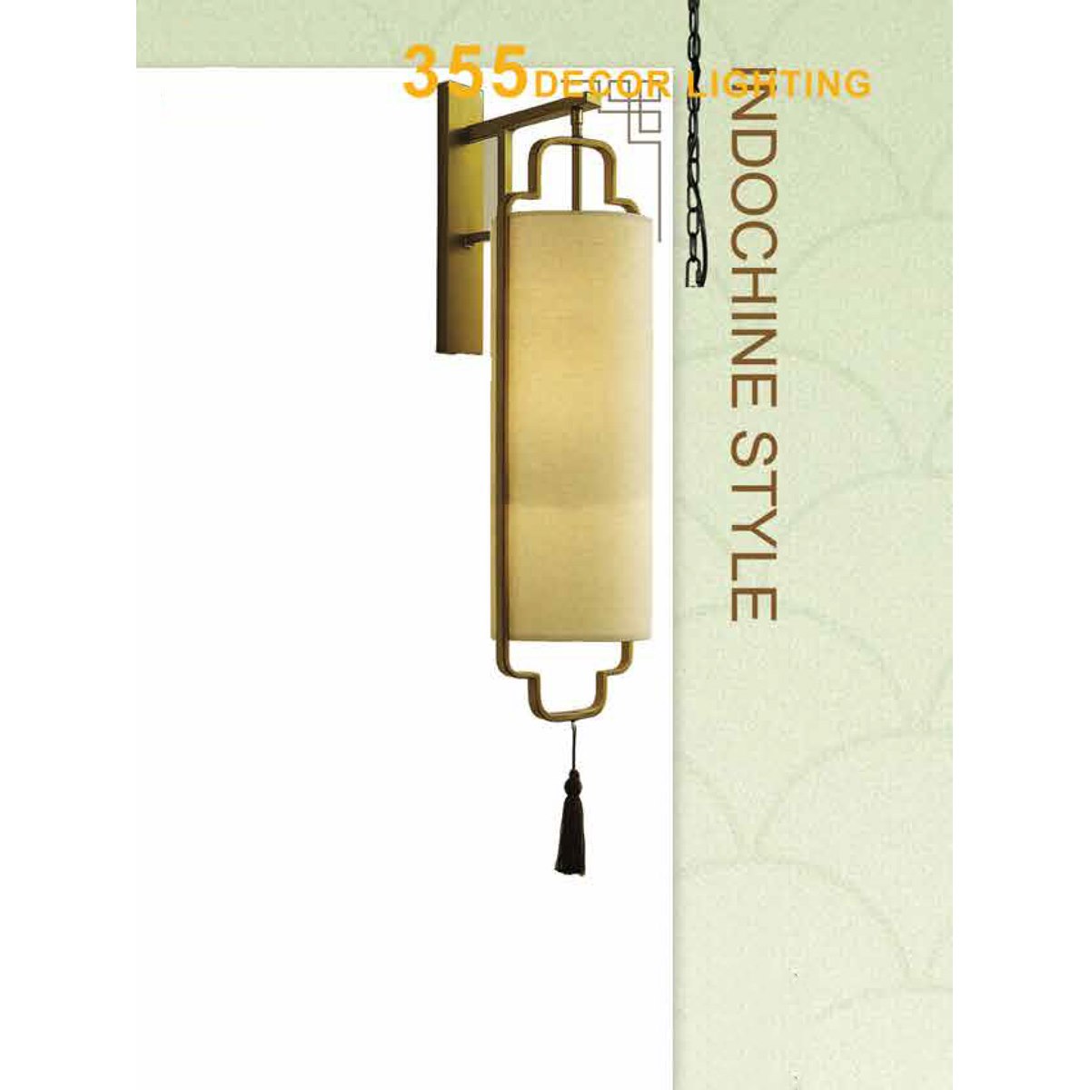 Đèn tường 355 Decor VK154 W340*H1150