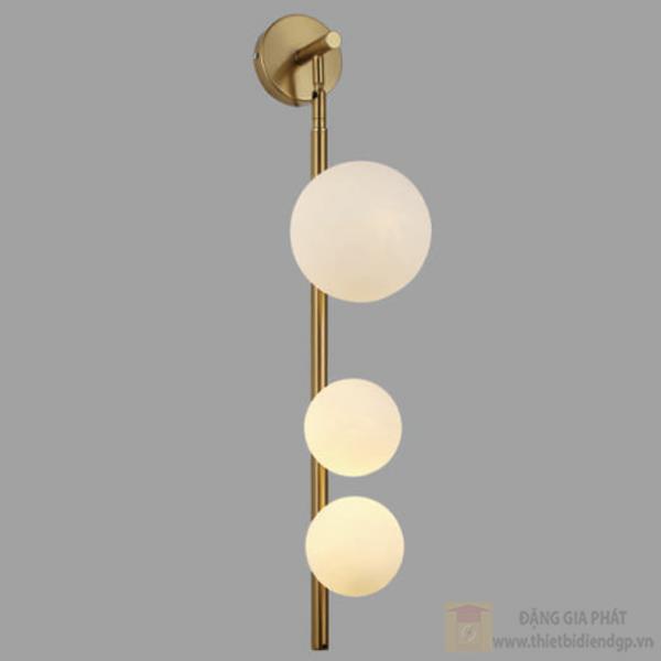 Đèn tường trong nhà Slister Ø120*H550mm - LED
