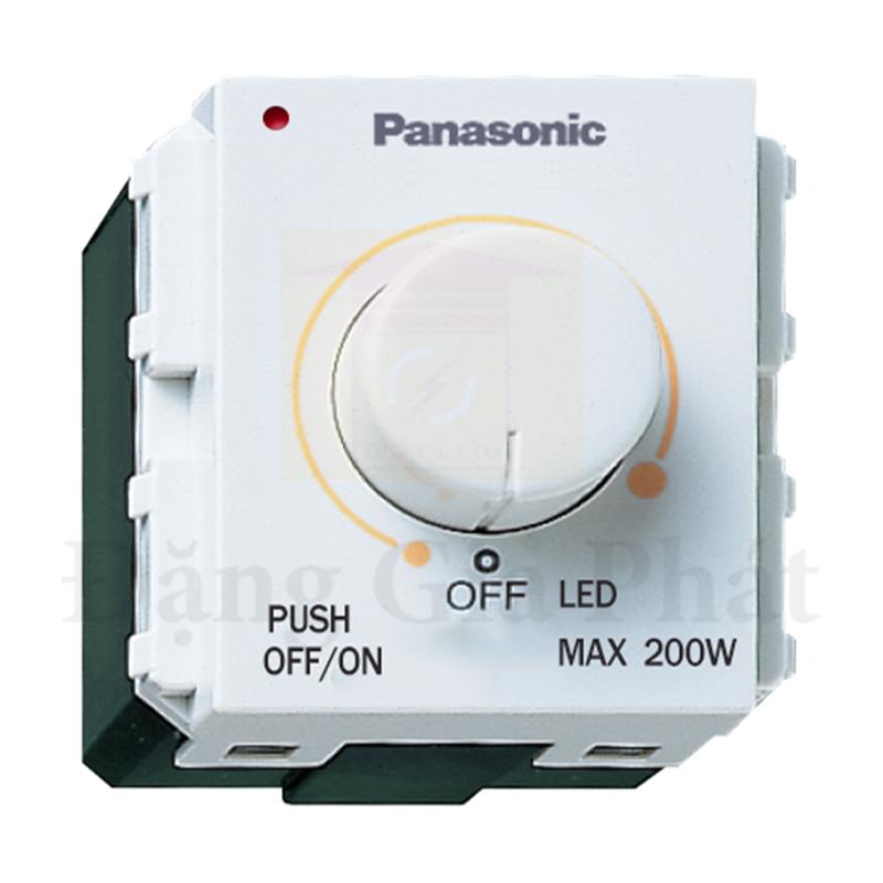 Bộ Dimmer Panasonic WEG57912SW dành cho đèn LED max 200W