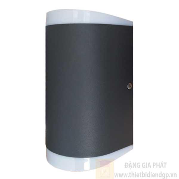 Đèn led ốp tường ngoài trời 10W mẫu E