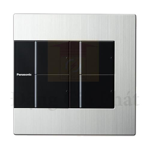 Bộ 4 công tắc có đèn báo Panasonic
