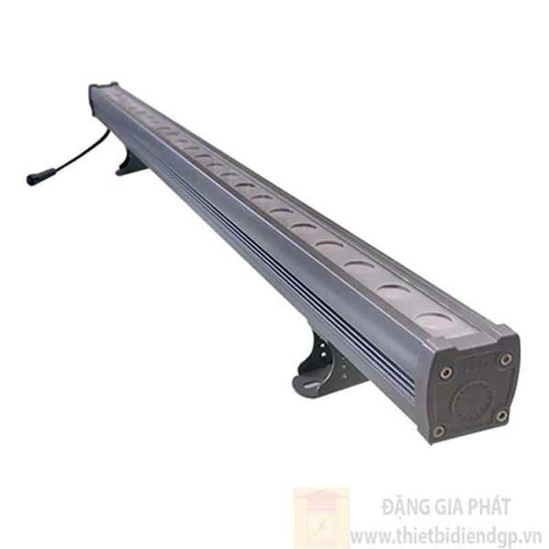 Đèn led chiếu tường Vinaled 36W có 1 dây cấp nguồn
