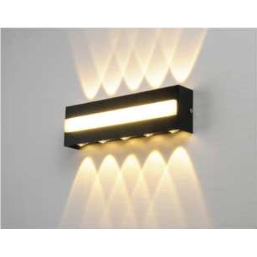 Đèn tường ngoài trời Veronia VNT-172/10 L275*H80 16W