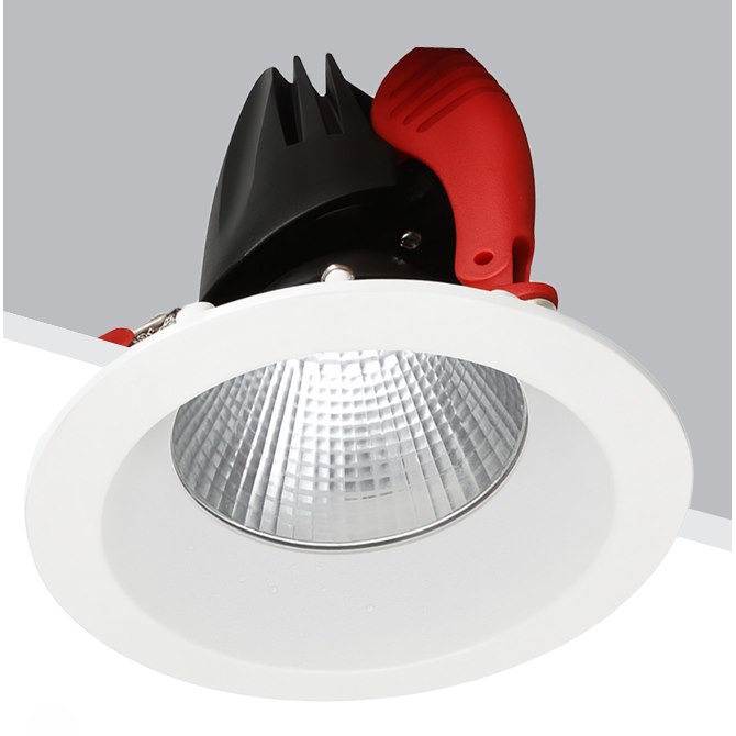 Đèn âm trần downlight VinaLED V19DLF-20 20W
