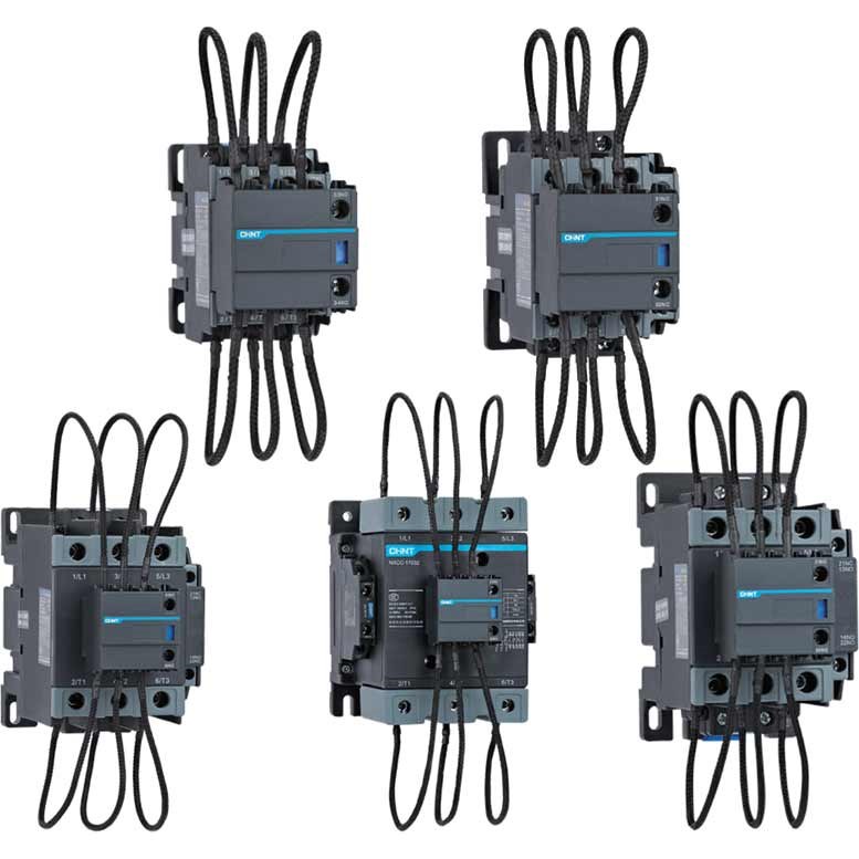 Khởi động từ CHINT NXCC 220V 50/60Hz