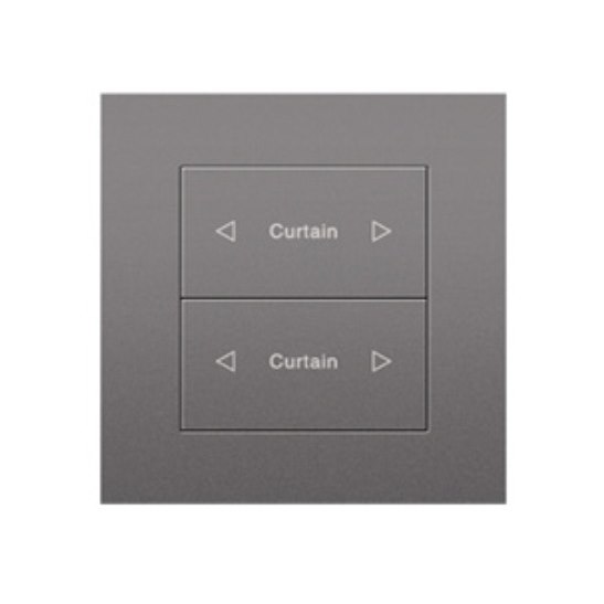 Công tắc rèm cửa đơn ARTDNA V20-K57