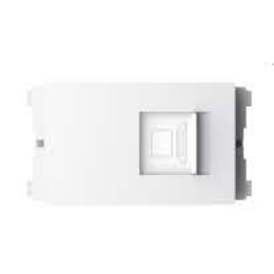 Ổ cắm mạng CAT5E- ABB size 1M