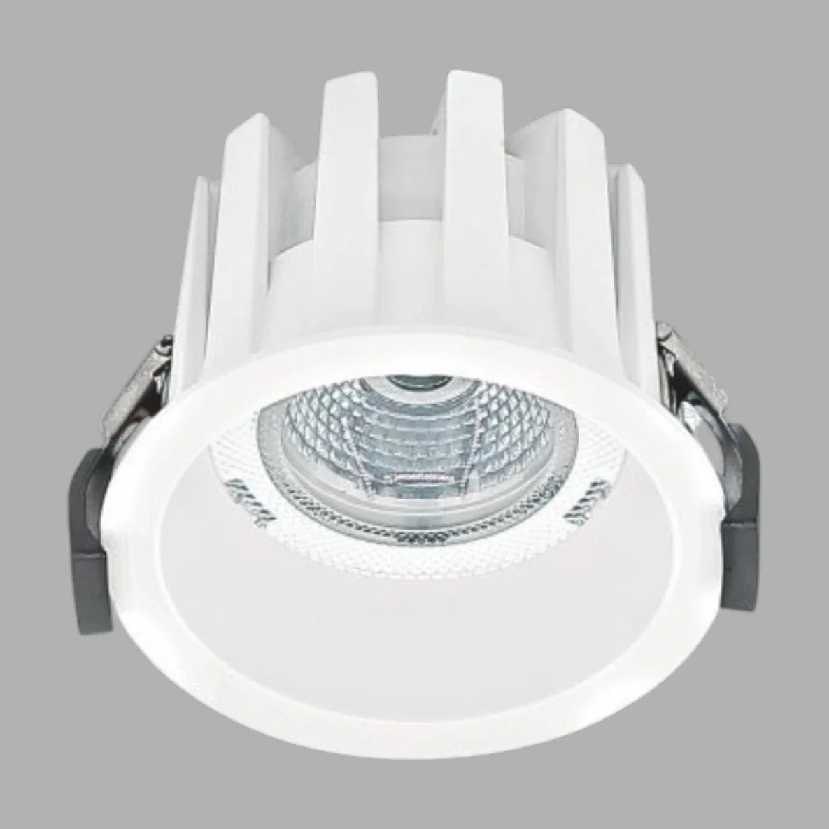 Đèn âm trần downlight Anfaco AFC 611 led 12W
