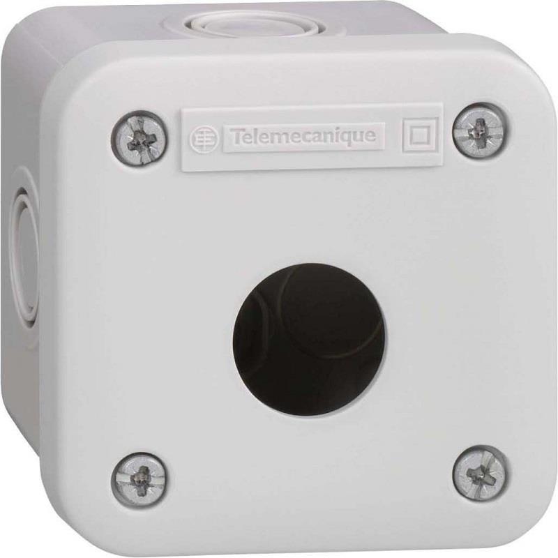 Hộp nút nhấn 1 lỗ Schneider XALE1
