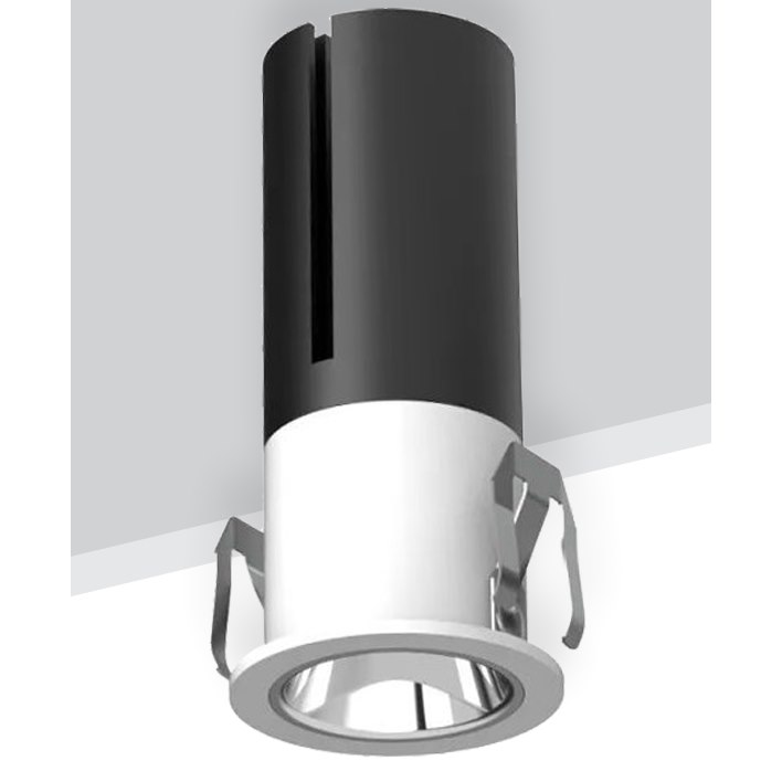 Đèn lon âm trần VinaLed V3DLF-15 15W