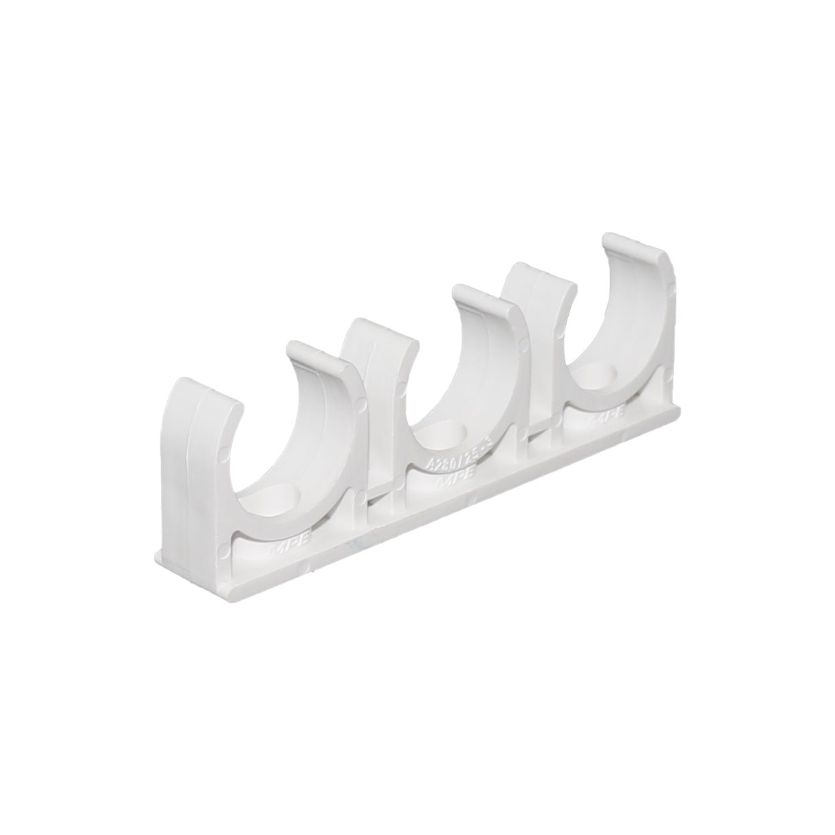 Bộ 3 kẹp đỡ ống MPE A280