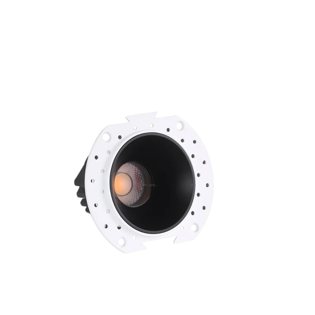 Đèn Led âm trần chiếu điếm GS Lighting GSDSL-B viền thạch cao