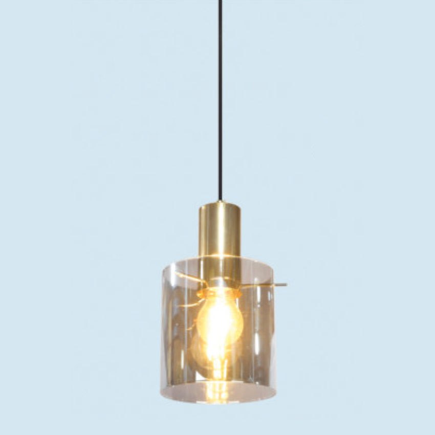 Đèn thả bàn ăn Andora ĐT-RH018 Ø150*H250+1800 E27*1