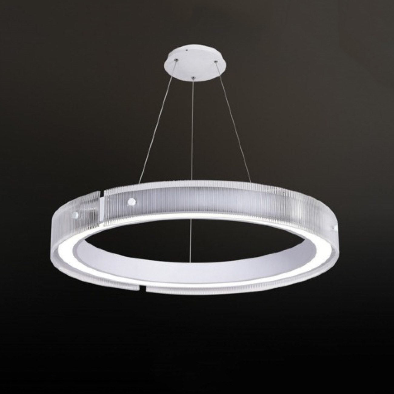 Đèn thả HUFA TL 6639 Ø500*H1000 62W