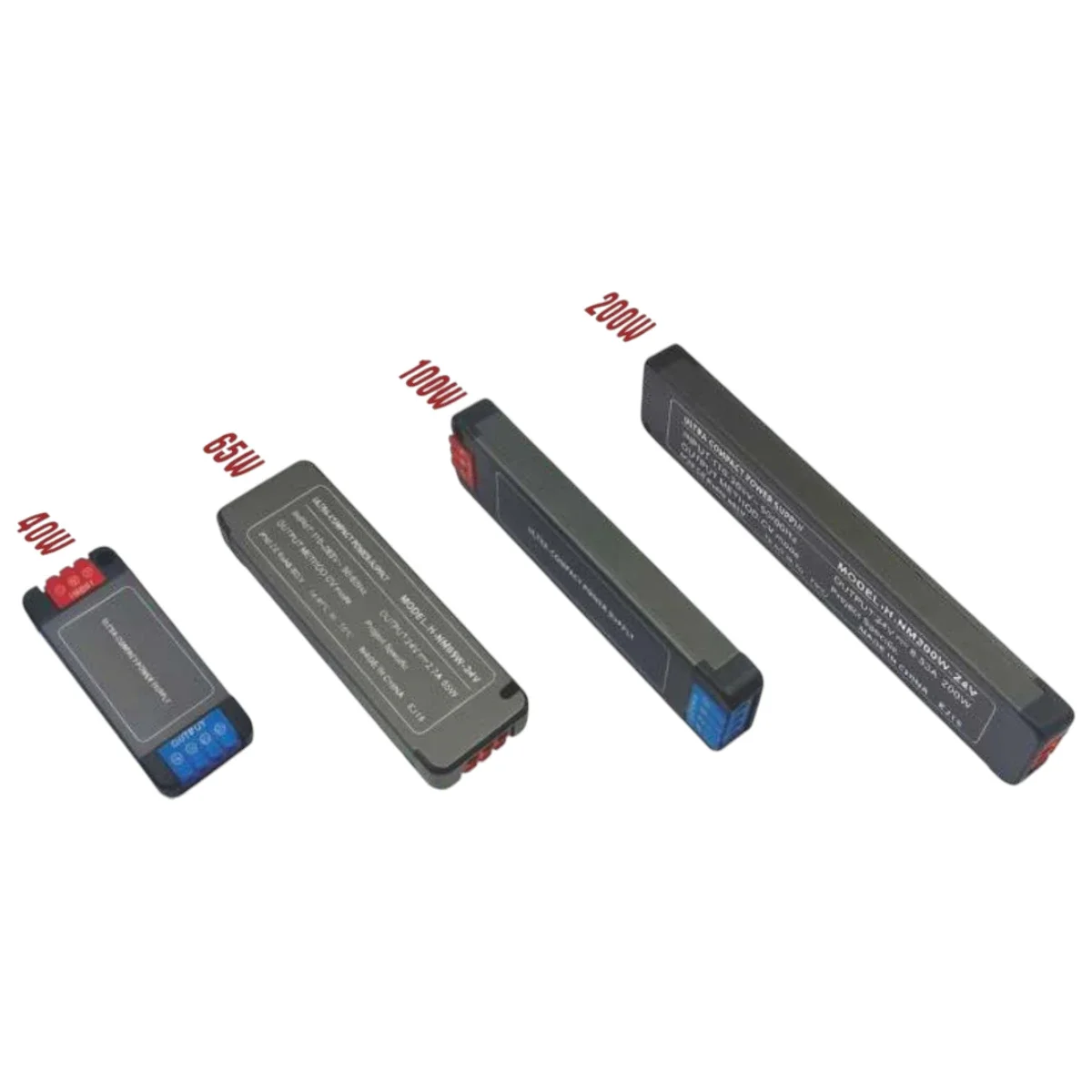 Nguồn Mỏng anfaco DC -24V