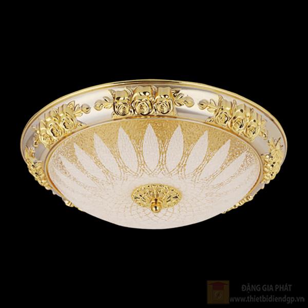 Đèn mâm trang trí Slister Ø400mm - LED - 3 chế độ