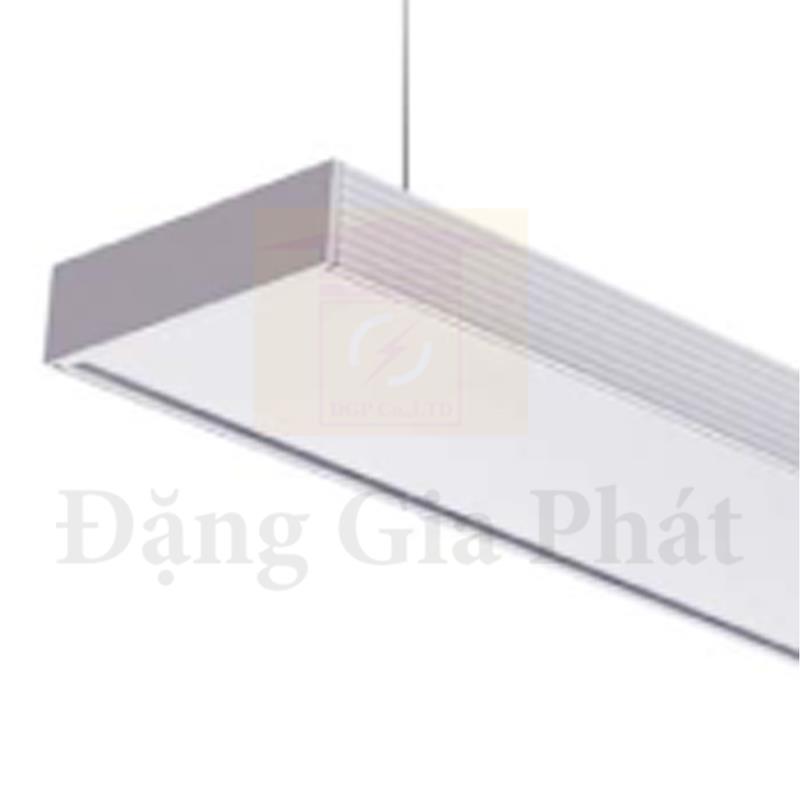 Bộ đèn treo nhôm 45W