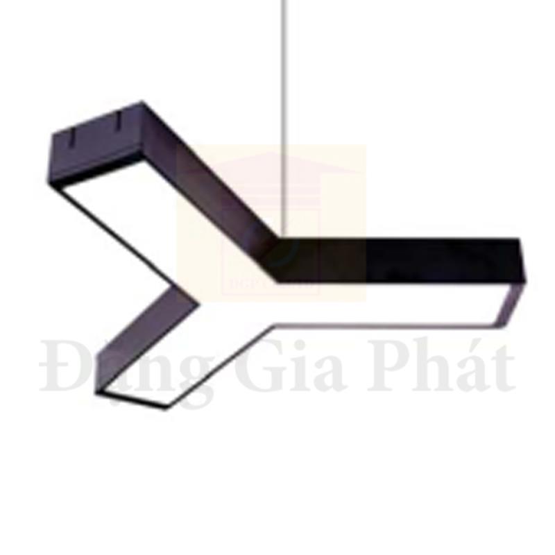 Bộ đèn treo nhôm văn phòng YLB 21W