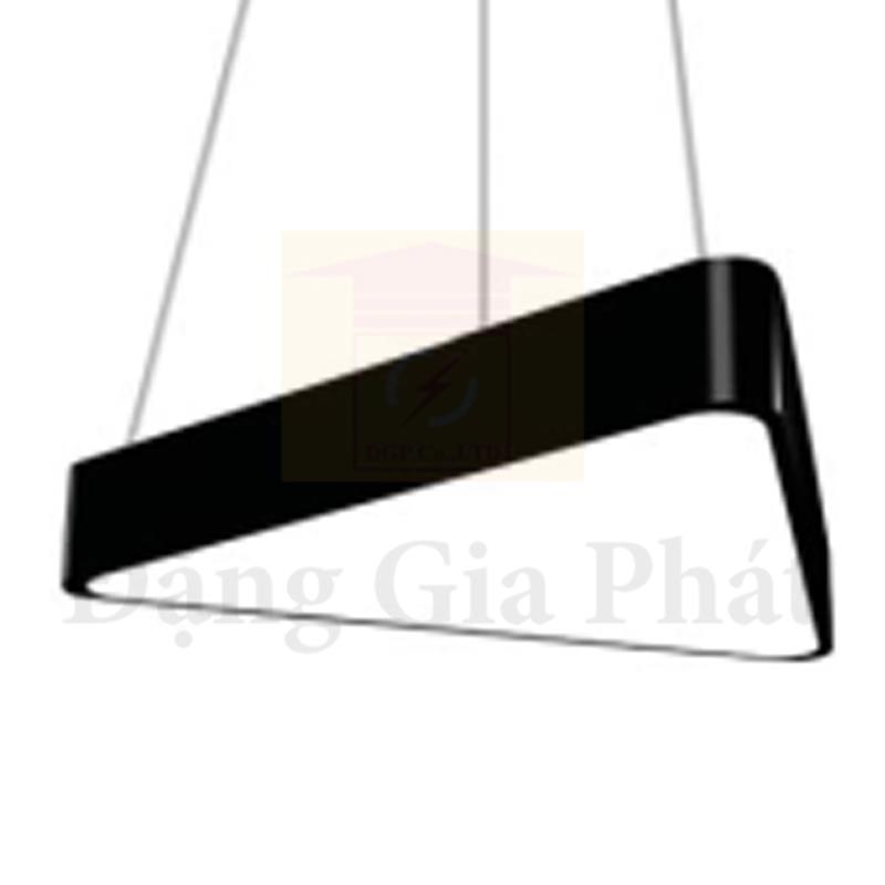 Bộ đèn treo sắt văn phòng YLB-134S 36W