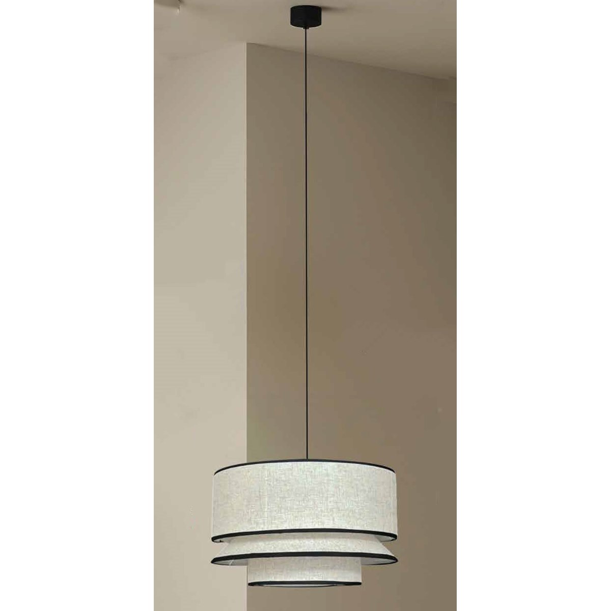 Đèn thả 355 Decor THD53 Ø500*H300
