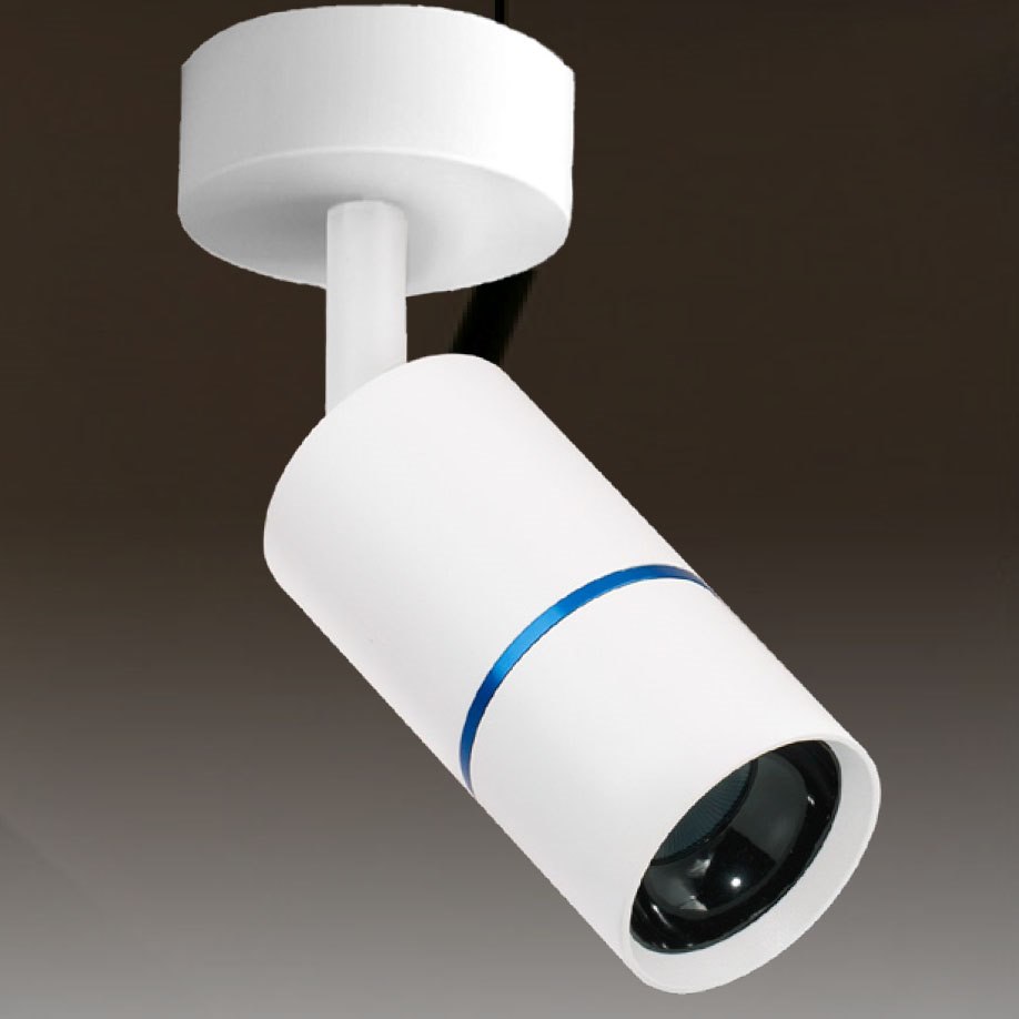Đèn chiếu điểm Vinaled V4TRM đế ốp Ø60mm