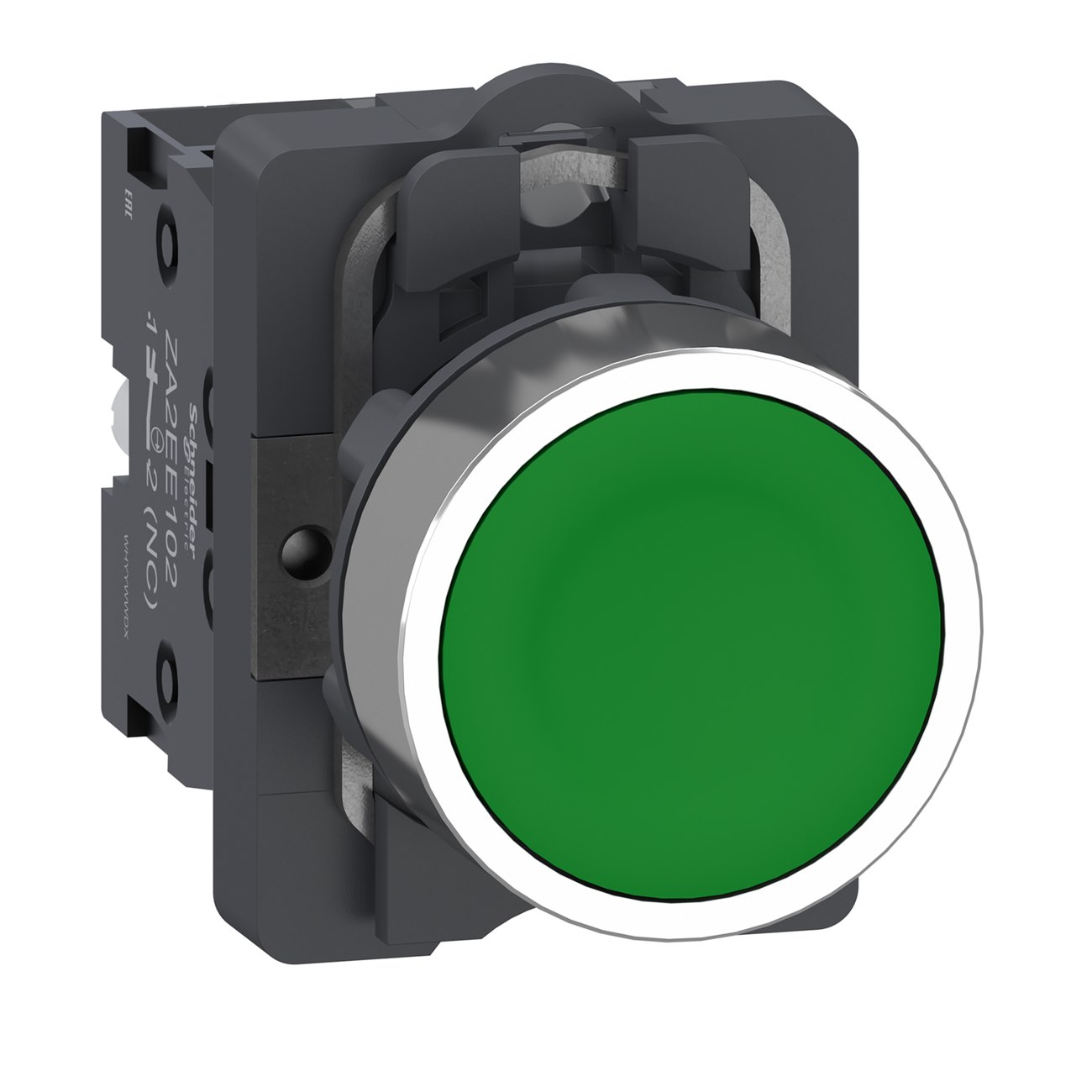 Nút nhấn nhả Schneider