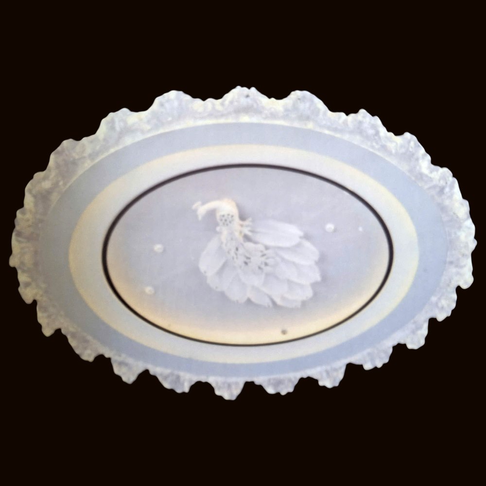 Đèn mâm Led tròn euroto Ø490*H60 - LED 60W - 3 chế độ màu