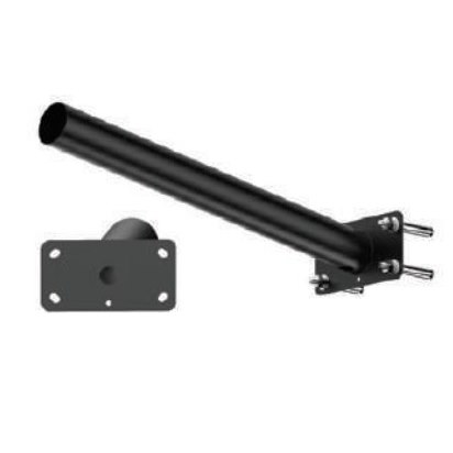 Cần đỡ đèn đường LED Nanoco NSTR-Ø60 472mm
