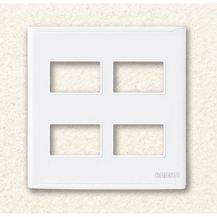 Mặt 4 lỗ Roman MB004R-BT