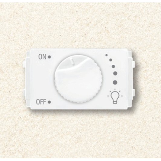 Hạt chiết áp đèn Roman MB047S cỡ S