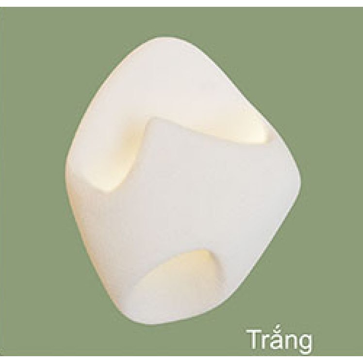 Đèn gắn tường Sano Ø360*L240 Led 3 màu