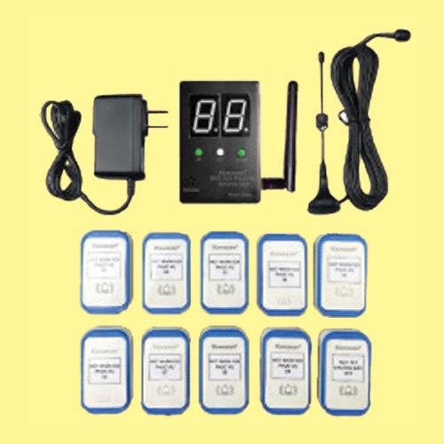 Bộ Combo chuông gọi phục vụ Kawasan CS2B-10N