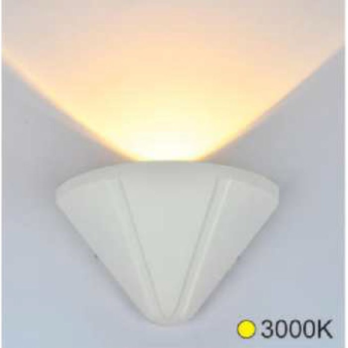 Đèn gắn tường Hufa AK-209 L180xH90 7W