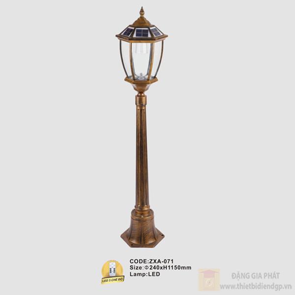 Đèn lối đi Slister Ø240*H1150mm - LED