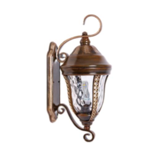 Đèn tường ngoài trời Slister 660*250*350mm - E27