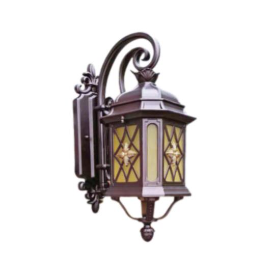 Đèn tường ngoài trời Slister 350*160*260mm - E27