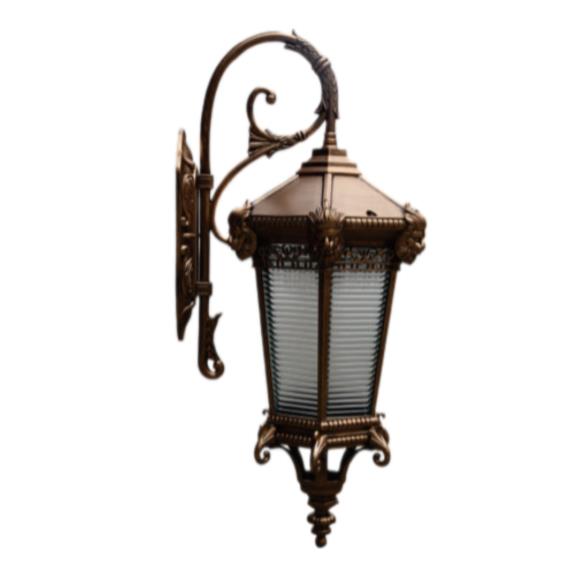 Đèn tường ngoài trời Slister 915*410*530mm - E27