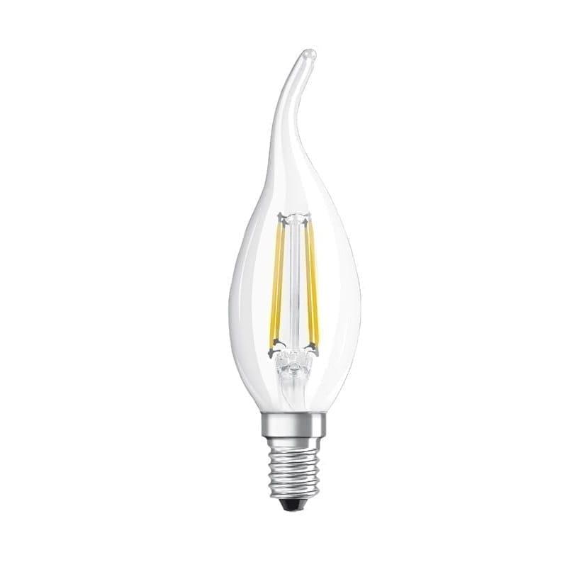 Bóng đèn Led Filament Ledvance Osram LDE F35 4W 2700K