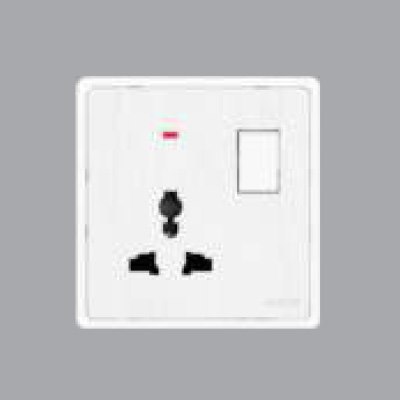 Ổ cắm đa năng và công tắc MPW S7MS-W 10A-250V